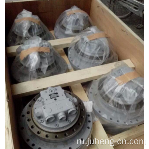 Excavator HD450 Final Drive GM21 Путешествия